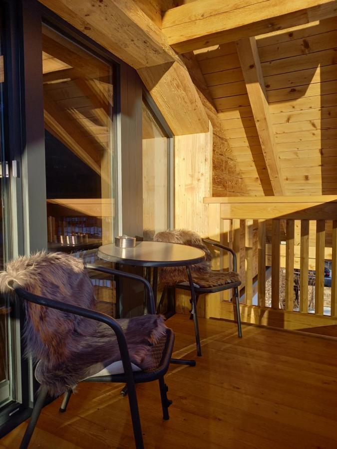 Viktors Apartments Sankt Anton am Arlberg Exterior foto